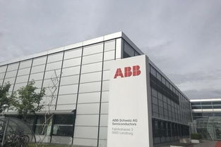 探訪ABB智能工廠 科技中介服務(wù)如何重塑制造業(yè)未來(lái)