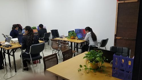 揚帆起航互聯(lián)網(wǎng) 眾創(chuàng)空間迎來市級考核驗收