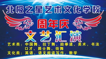 西充北極之星藝術文化學校文藝匯演 打造文化藝術交流盛宴